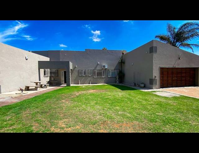 4 BEDROOM HOUSE FOR SALE IN ELANDSPARK